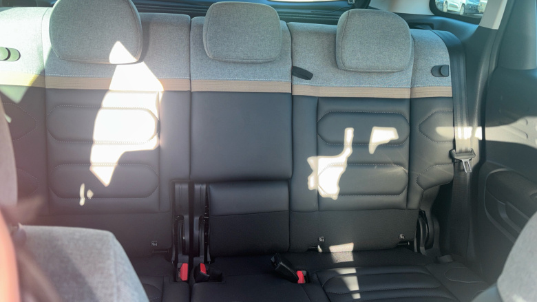 Citroen C3 Aircross 1.2 PureTech 110 Shine Plus 5dr Petrol Hatchback